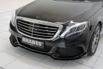 Mercedes-Benz S500 Plug-in Hybrid by Brabus 2015 года